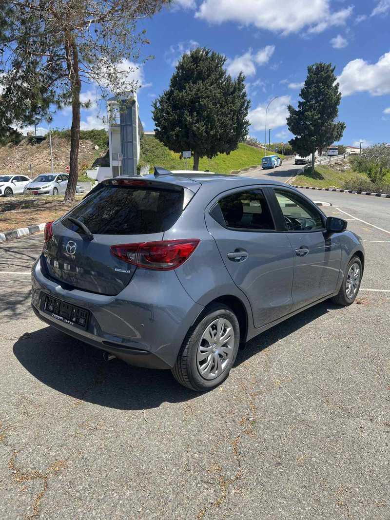 2022 Mazda 2 1,5L 2022 Cyprus