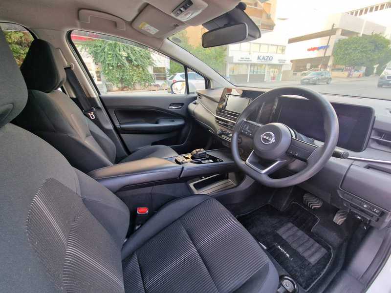 2021 Nissan Note e-Power 1,2L 2021 Cyprus