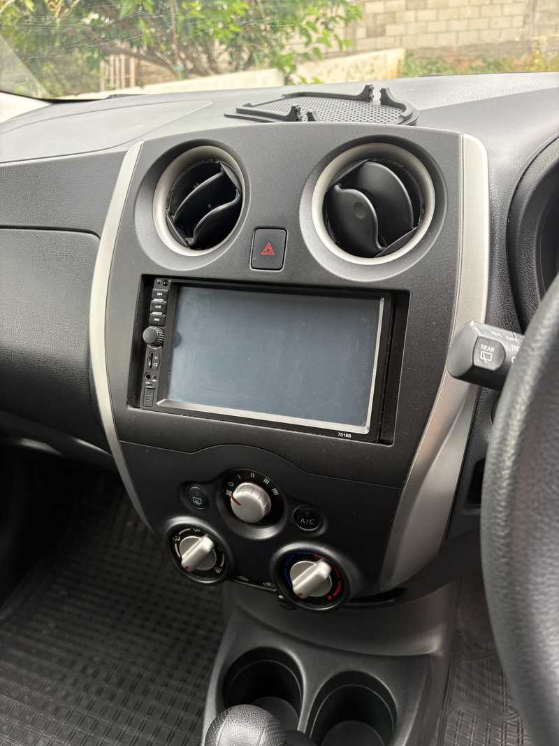 2016 Nissan Note 1,2L 2016 Cyprus