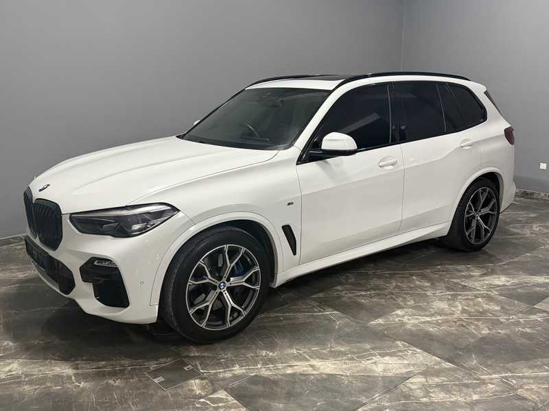 2020 BMW X5 3,0L 2020 Cyprus