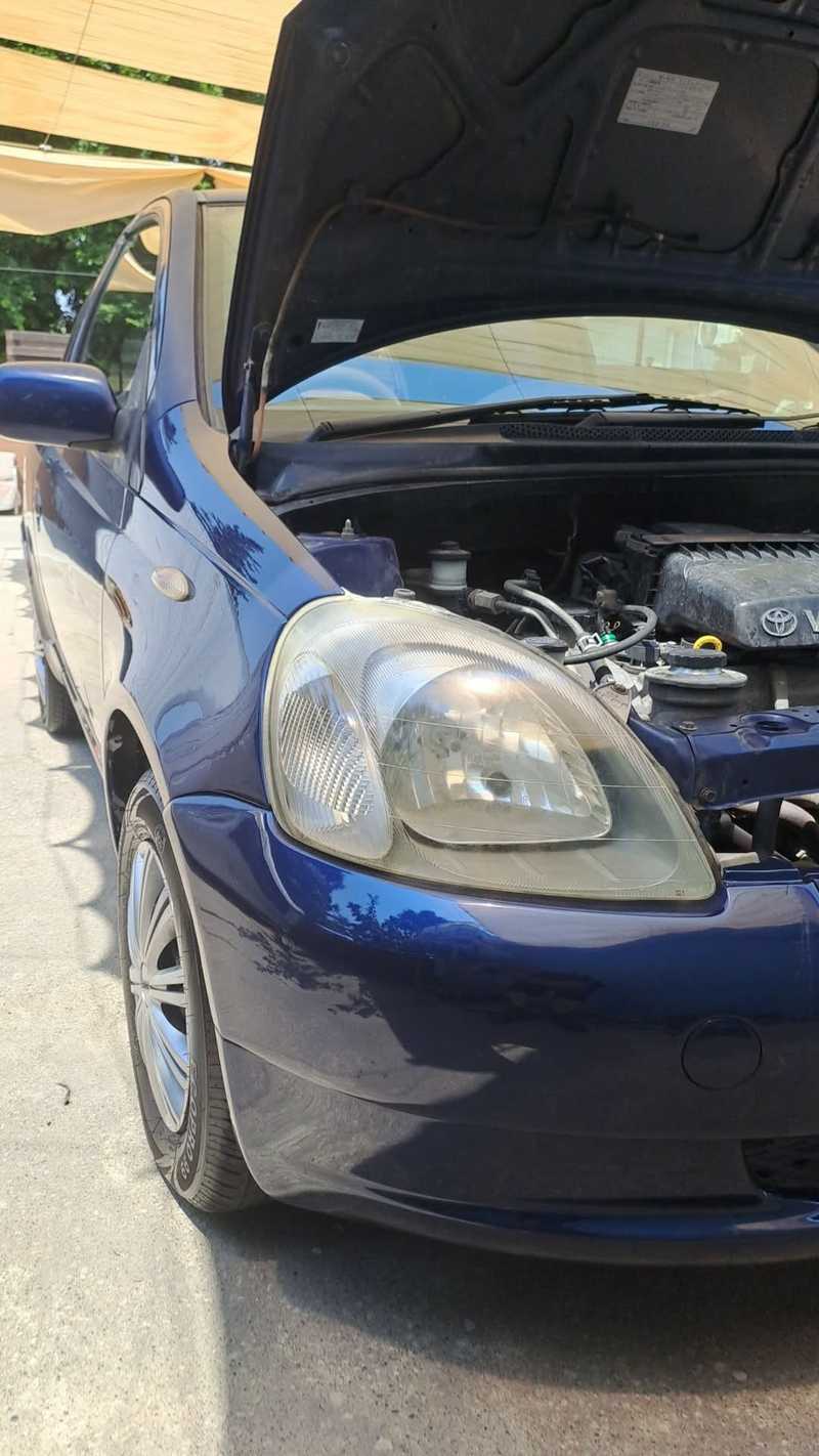 Toyota Vitz 1,0L 2000