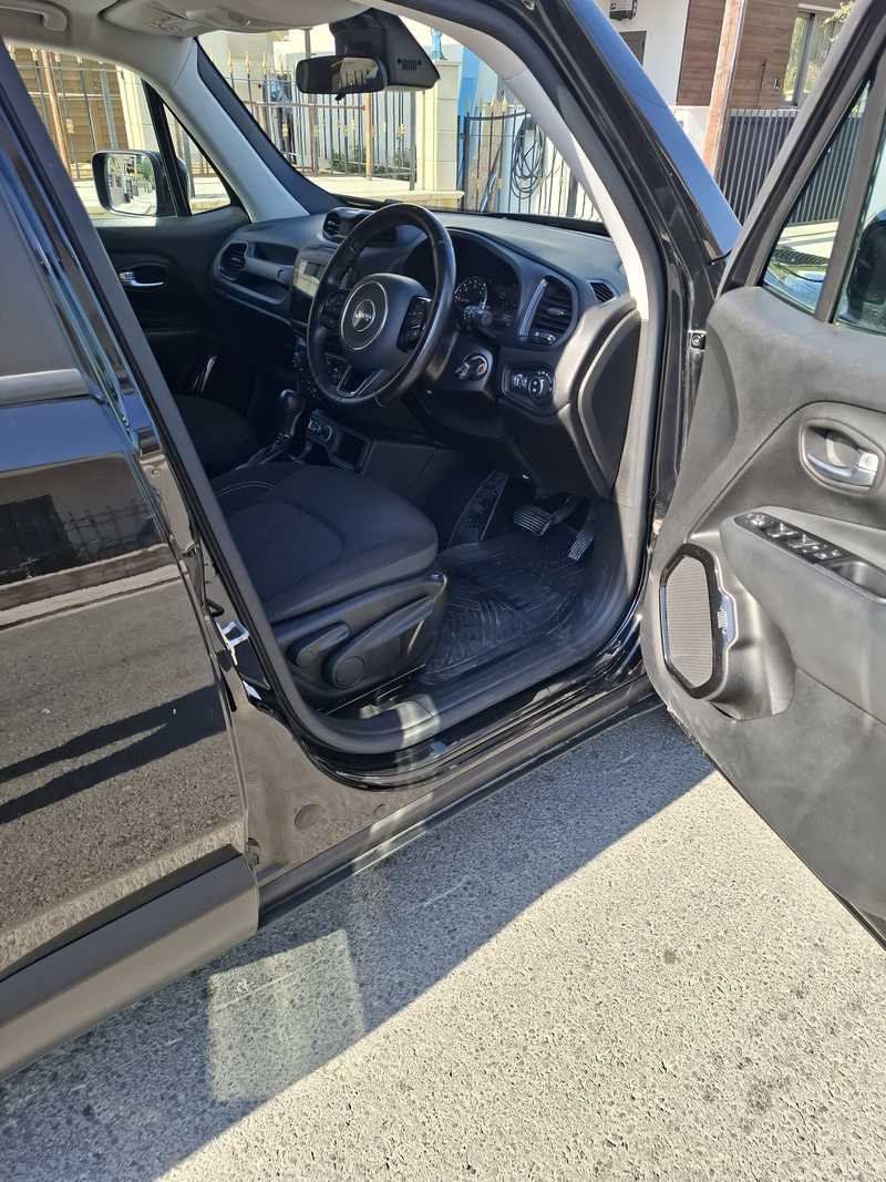 2020 Jeep Renegade 1,6L 2020 Cyprus