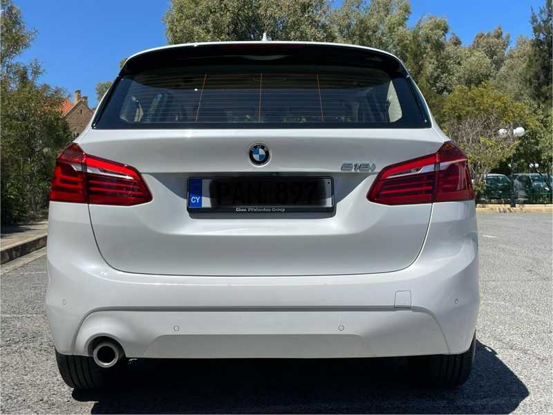2022 BMW 2-Series 1,5L 2022 Cyprus