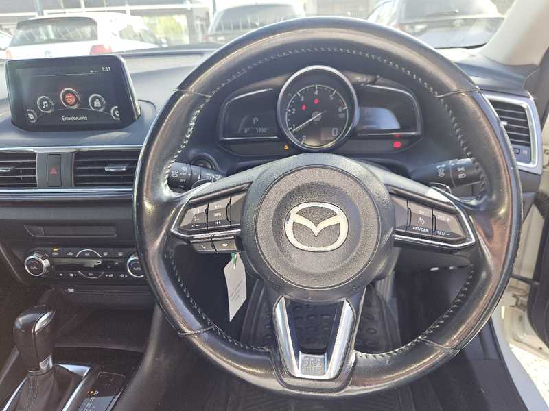 2017 Mazda Axela 1,5L 2017 Cyprus