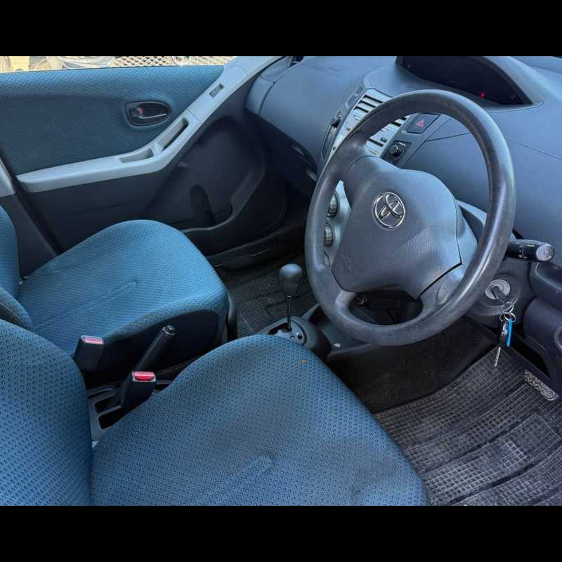 2005 Toyota Vitz 1,3L 2005 Cyprus