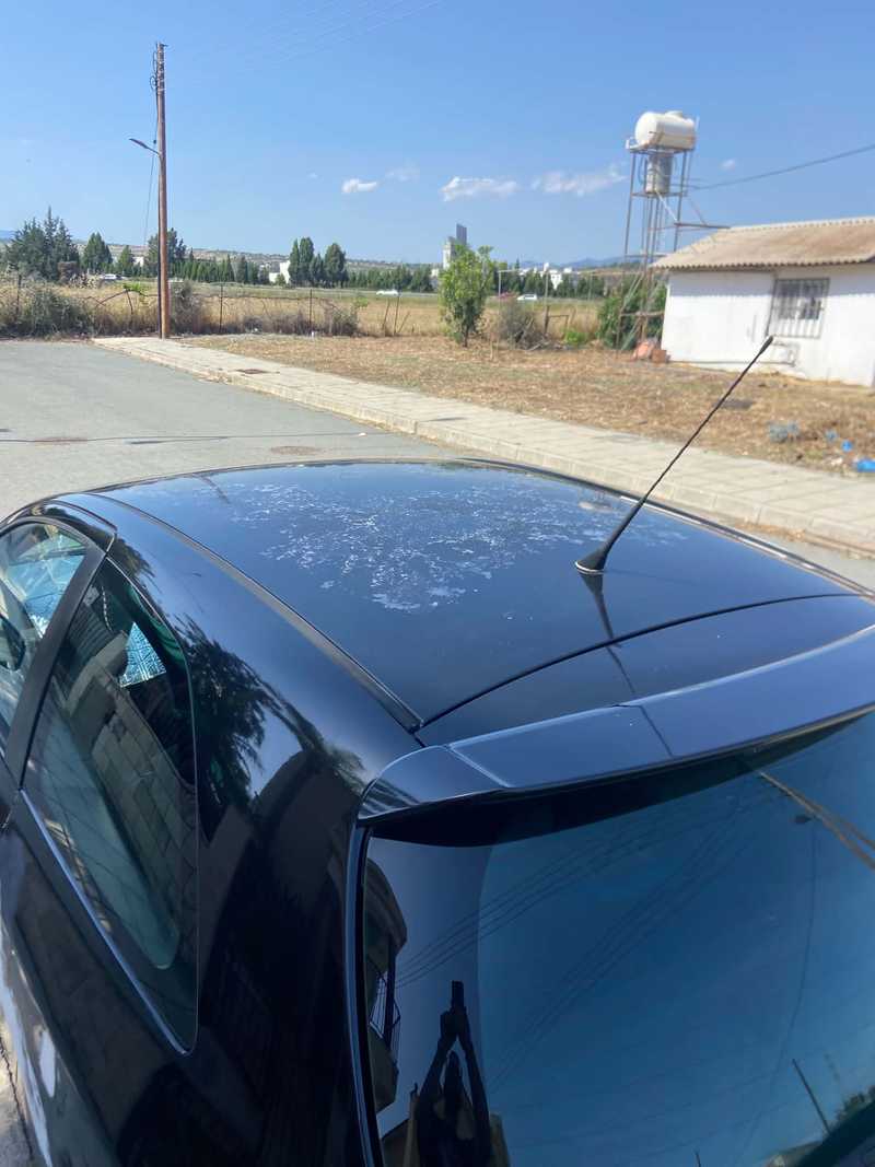 2006 Toyota Yaris 1,3L 2006 Cyprus