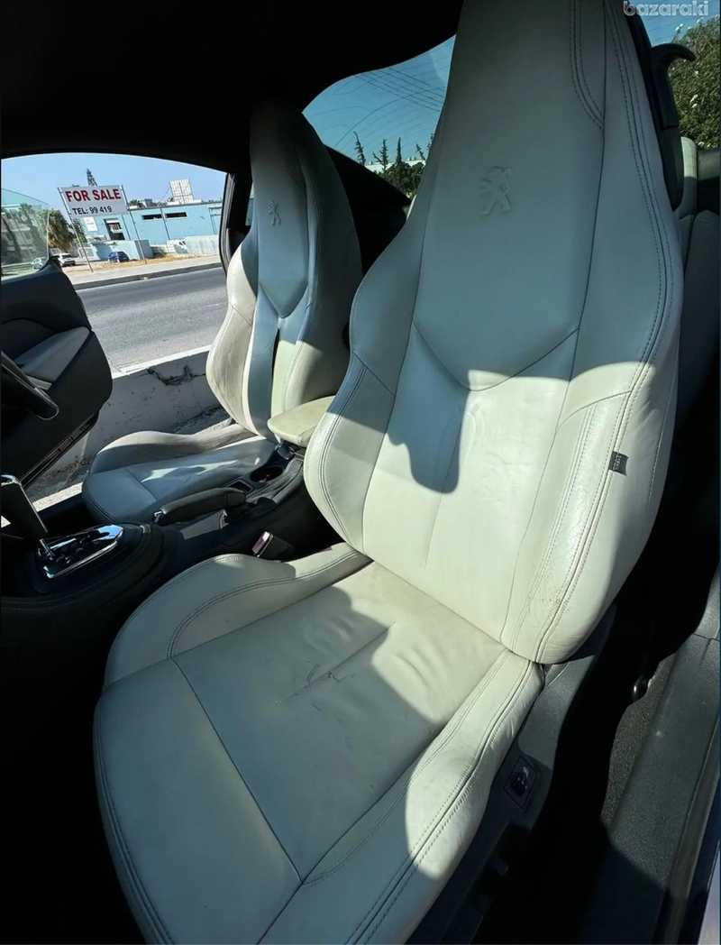 2011 Peugeot RCZ 1,6L 2011 Cyprus