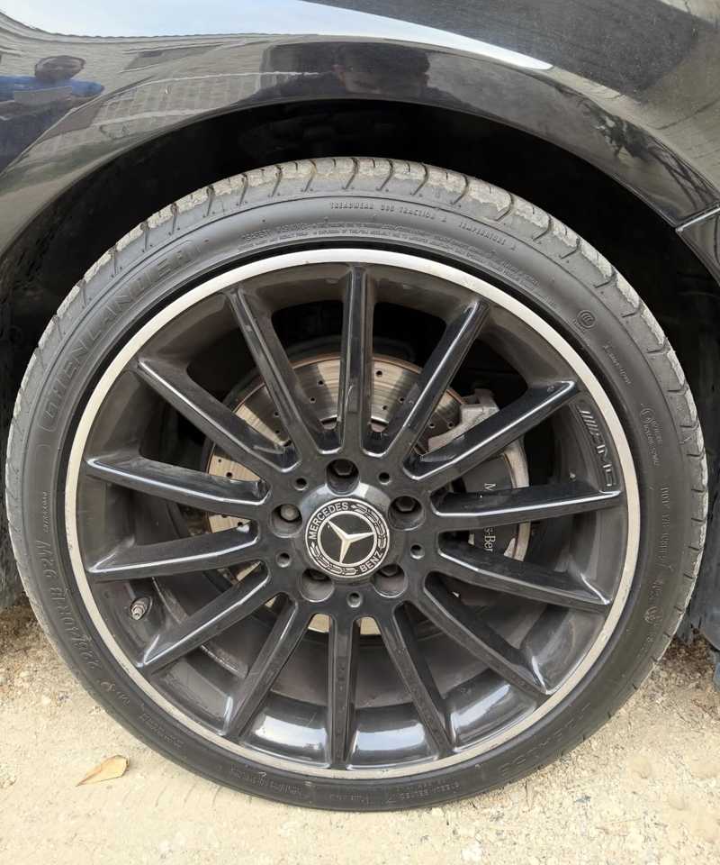 2018 Mercedes-Benz A-Class AMG 2,3L 2018 Cyprus