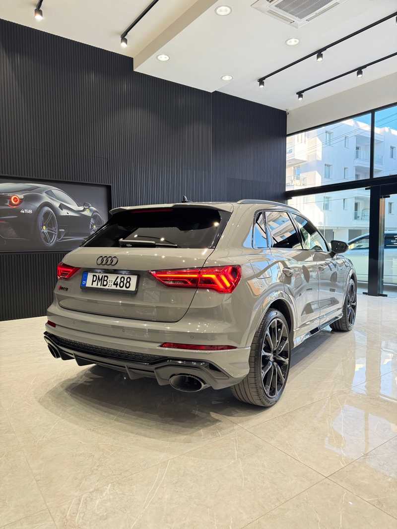 2023 Audi RS Q3 2,5L 2023 Cyprus