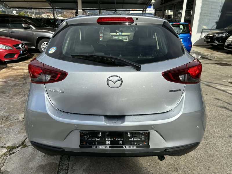 2022 Mazda 2 1,5L 2022 Cyprus