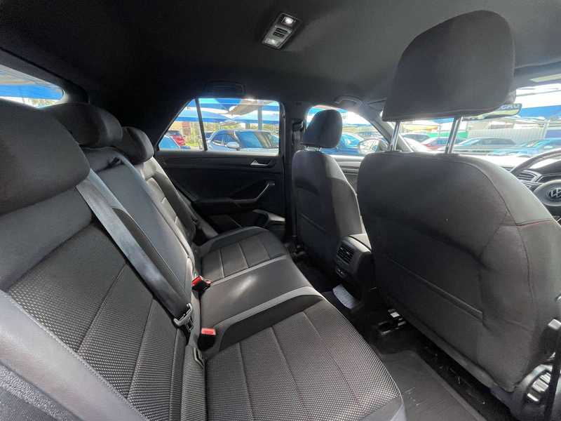 2021 Volkswagen T-Roc 2,0L 2021 Cyprus