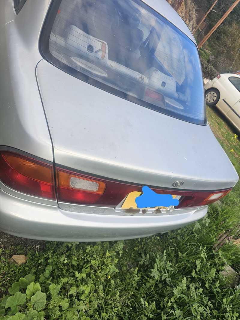 1999 Mazda Familia 1,5L 1999 Cyprus