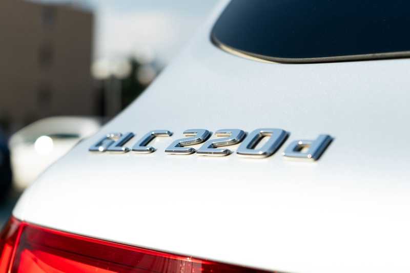 2018 Mercedes-Benz GLC-Class 2,0L 2018 Cyprus