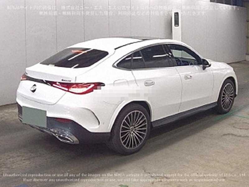 2025 Mercedes-Benz GLC-Class 2,2L 2025 Cyprus