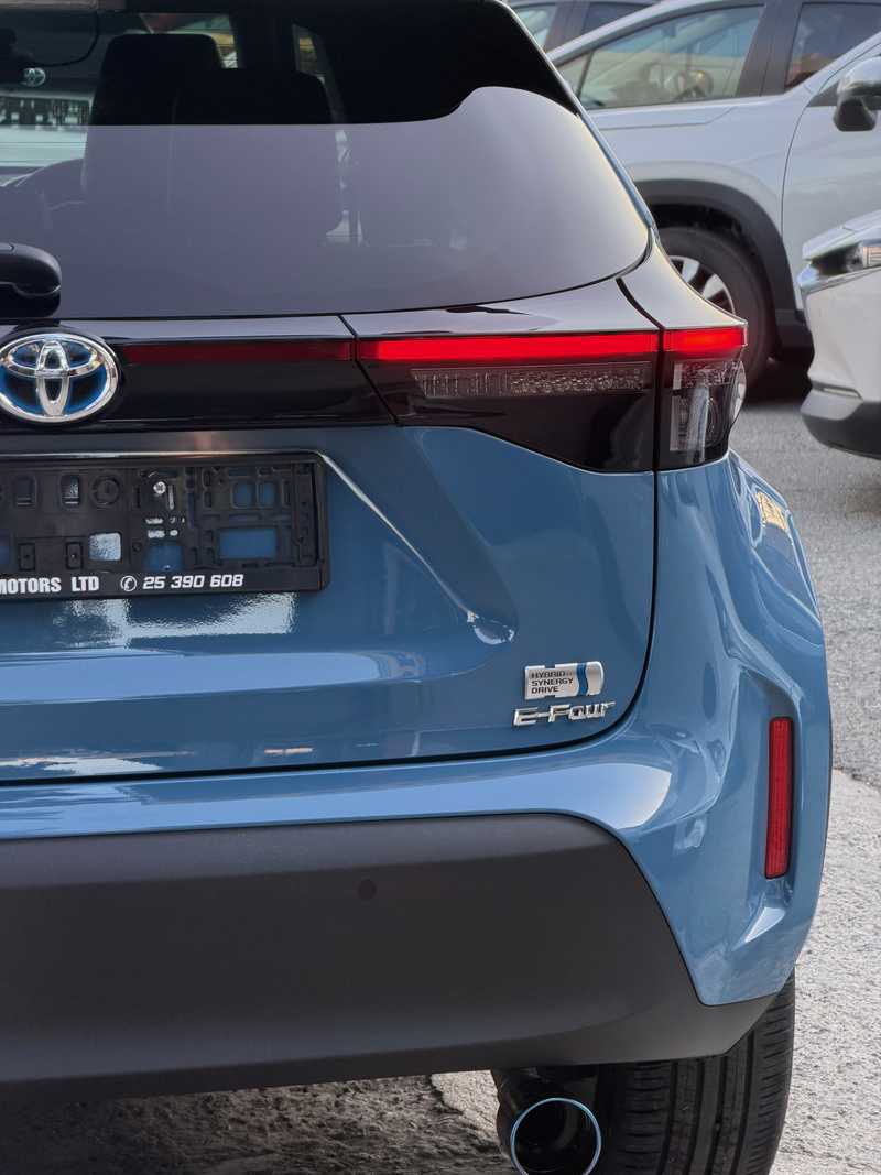2023 Toyota Yaris Cross 1,5L 2023 Cyprus