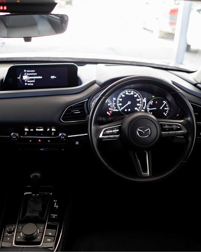 2021 Mazda CX-30 2,0L 2021 Cyprus