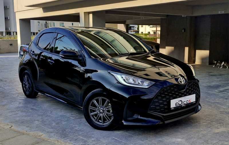 Toyota Yaris 1,5L 2024