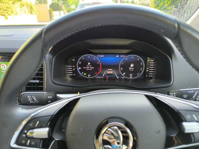 2022 Skoda Karoq 1,5L 2022 Cyprus