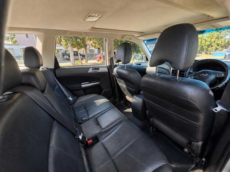 2013 Subaru Forester 2,0L 2013 Cyprus