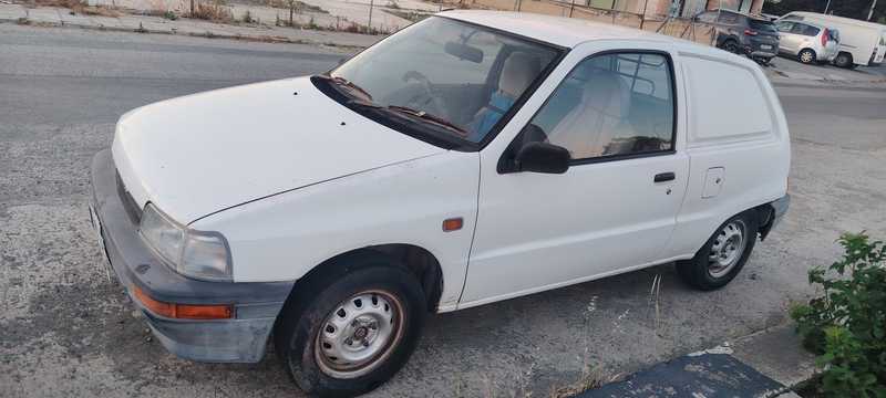 1986 Daihatsu Charade 1,0L 1986 Cyprus