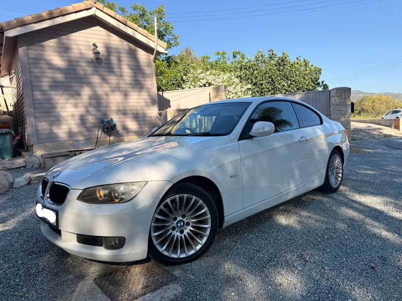 2010 BMW 3-Series 2,0L 2010 Cyprus