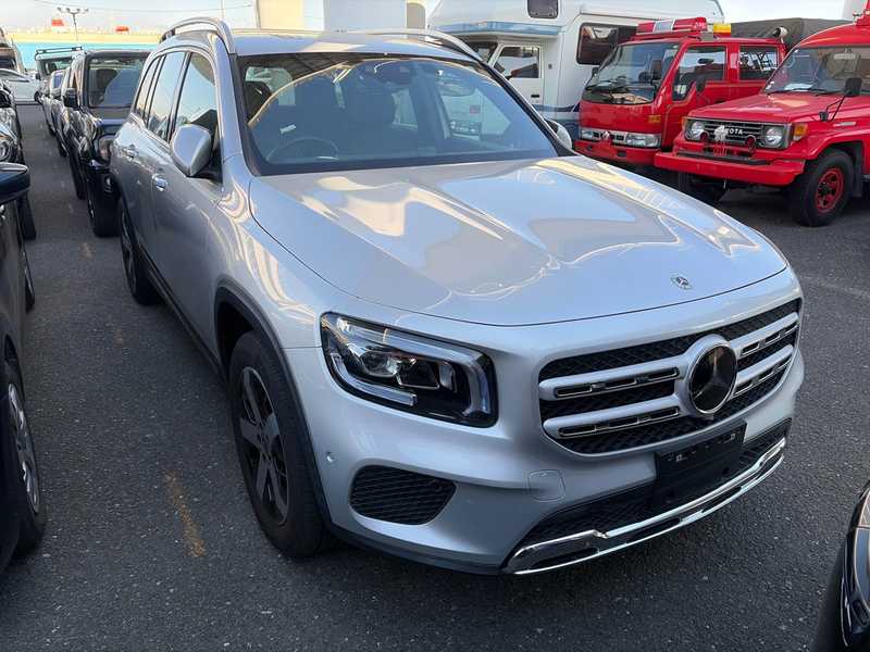 Mercedes-Benz GLB 2,0L 2023