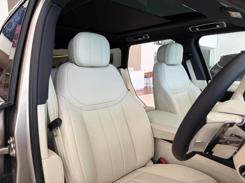 2026 Land Rover Range Rover 3,0L 2026 Cyprus
