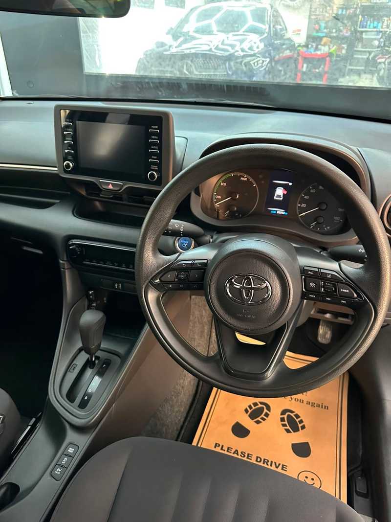 2022 Toyota Yaris 1,5L 2022 Cyprus