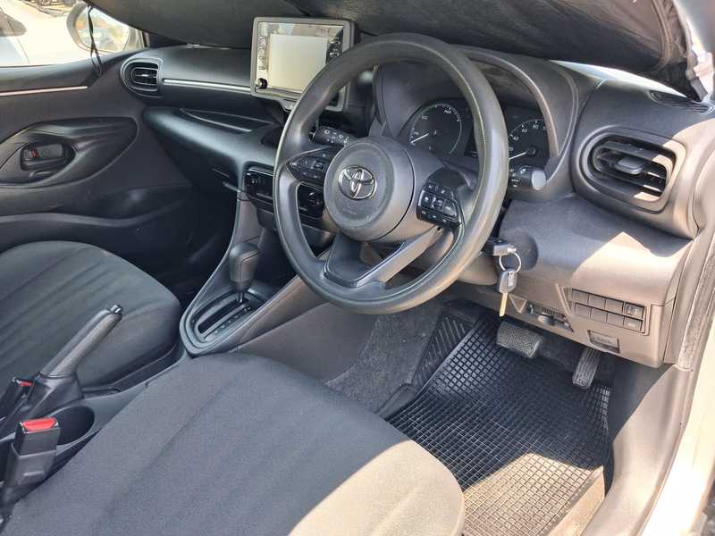 2021 Toyota Yaris 1,5L 2021 Cyprus