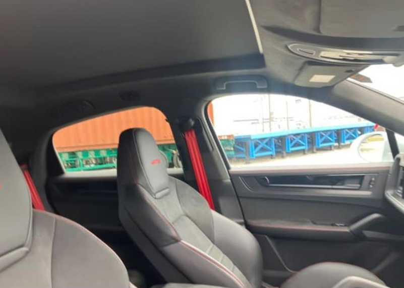 2025 Porsche Cayenne GTS 4,0L 2025 Cyprus