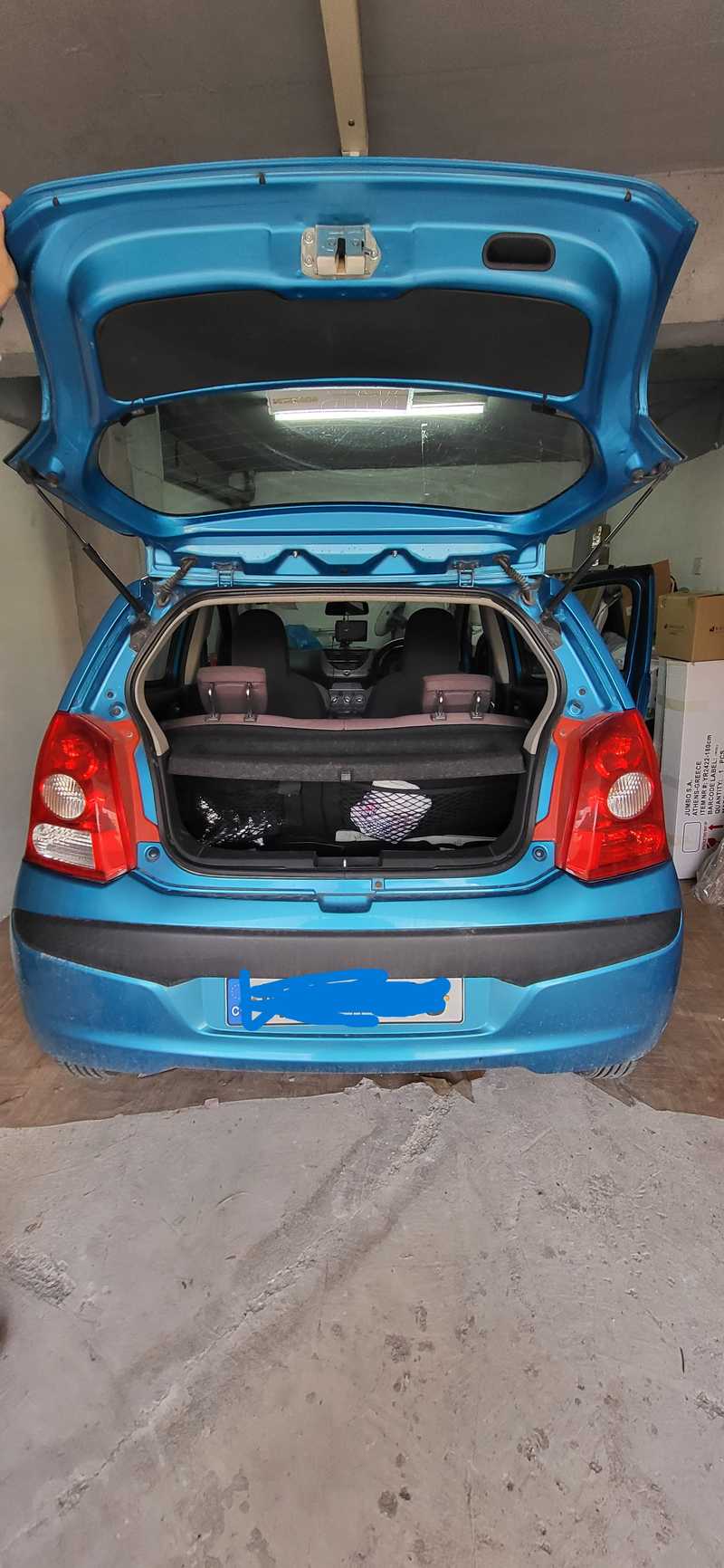 2011 Nissan Pixo 0,9L 2011 Cyprus