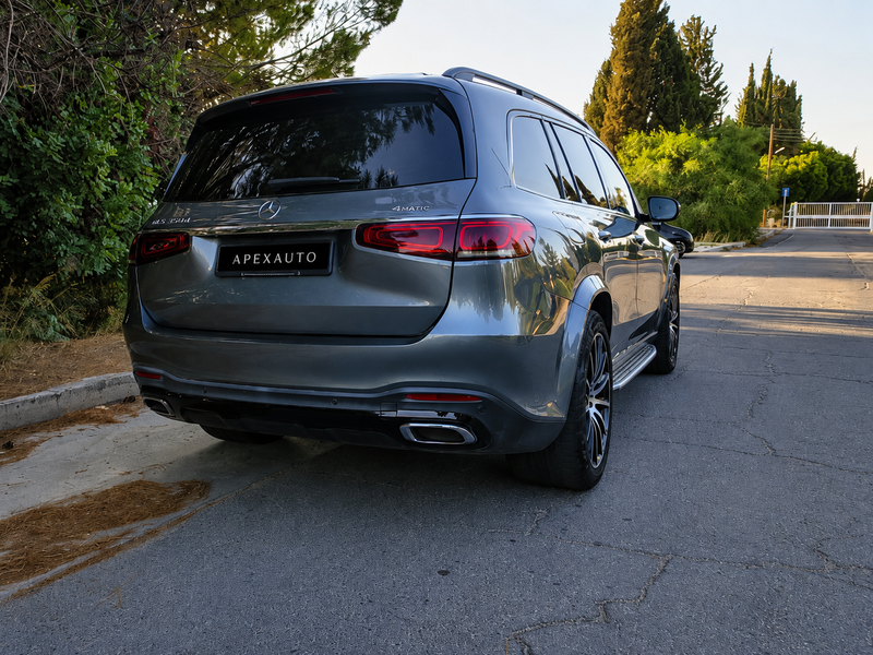 2021 Mercedes-Benz GLS-Class 3,0L 2021 Cyprus