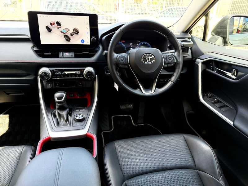 2023 Toyota RAV4 2,5L 2023 Cyprus