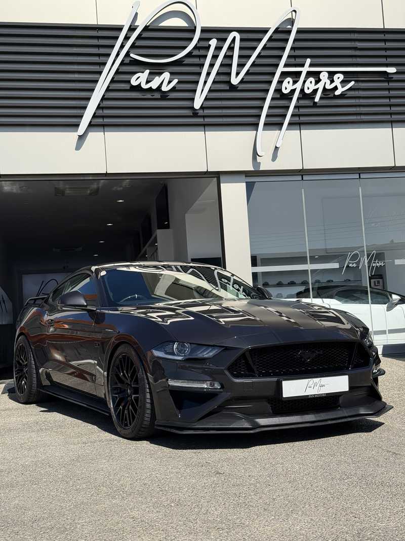 Ford Mustang 5,0L 2022