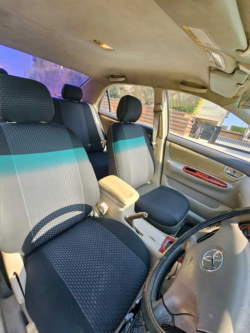 2004 Toyota Corolla 1,6L 2004 Cyprus