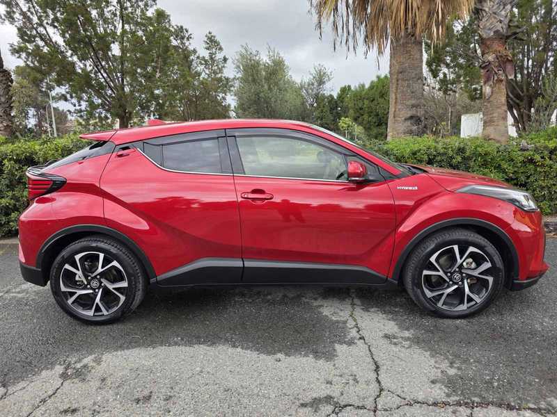 2020 Toyota C-HR 1,8L 2020 Cyprus