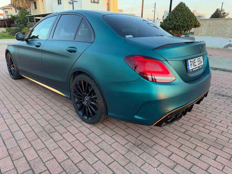 2021 Mercedes-Benz C-Class AMG 3,0L 2021 Cyprus