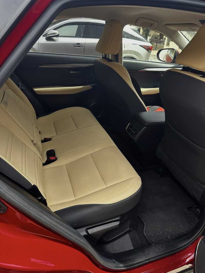 2019 Lexus NX 2,5L 2019 Cyprus