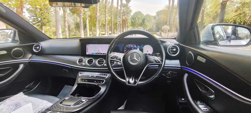 2022 Mercedes-Benz E-Class 2,0L 2022 Cyprus