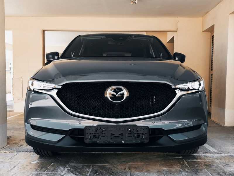 2021 Mazda CX-5 2,0L 2021 Cyprus