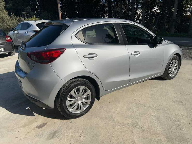2022 Mazda 2 1,5L 2022 Cyprus