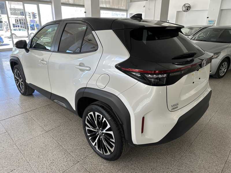 2025 Toyota Yaris Cross 1,5L 2025 Cyprus