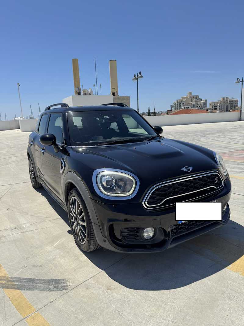 2018 Mini Countryman 2,0L 2018 Cyprus