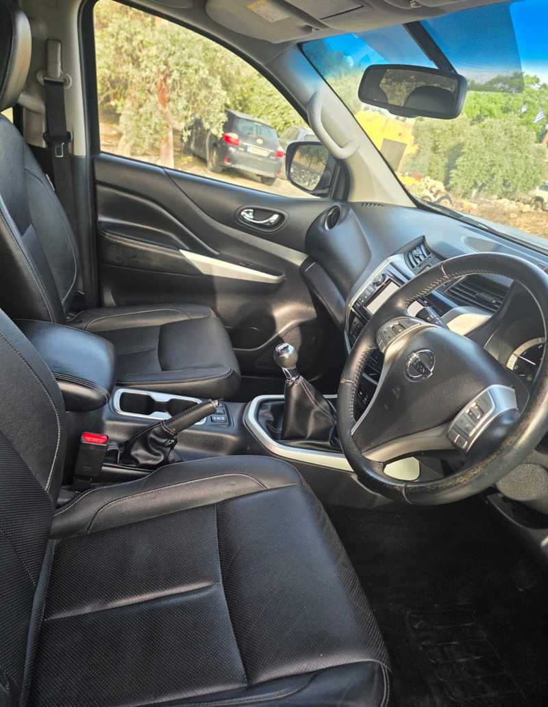 2016 Nissan Navara 2,4L 2016 Cyprus