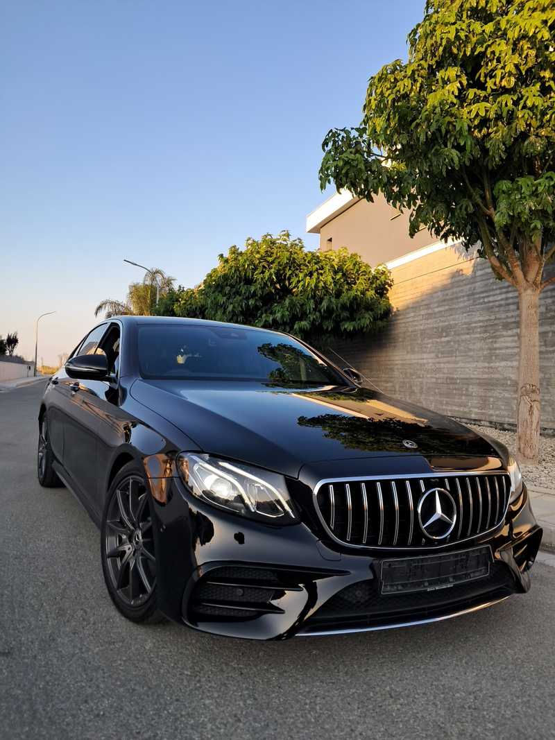 2020 Mercedes-Benz E-Class 2,2L 2020 Cyprus