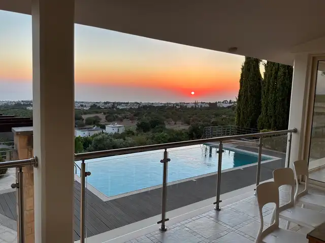 5-bedroom villa to rent, Paphos — Mesa Chorio - 8