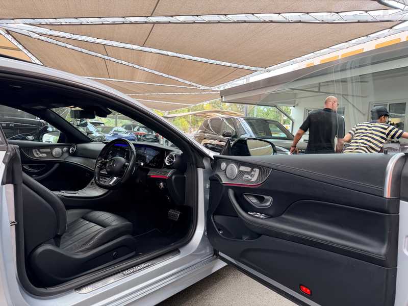 2022 Mercedes-Benz E-Class 2,0L 2022 Cyprus