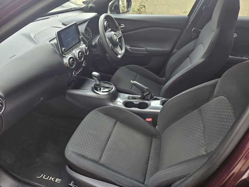 2020 Nissan Juke 1,0L 2020 Cyprus