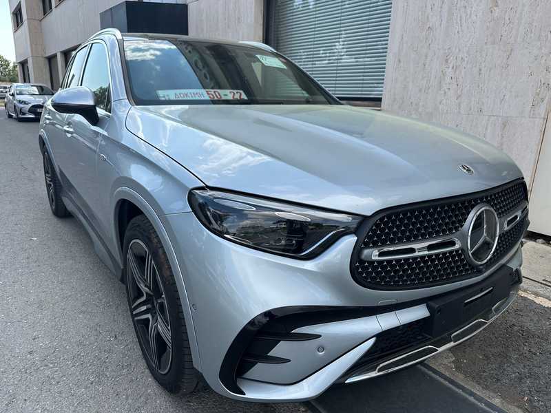 2025 Mercedes-Benz GLC-Class 2,0L 2025 Cyprus