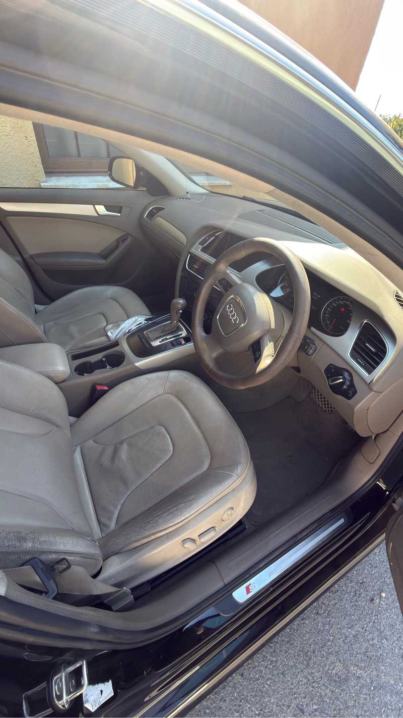 2010 Audi A4 1,8L 2010 Cyprus
